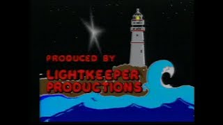 Lightkeeper ProductionsNBC Productions 1986 [upl. by Thursby394]