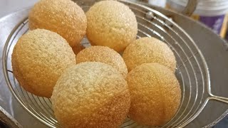 READYMADE PANI PURI EASY RECIPE [upl. by Vernier]