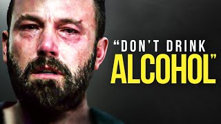 QUIT DRINKING MOTIVATION  The Most Eye Opening 20 Minutes Of Your Life [upl. by Hgielar126]