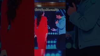 Guru Randhawa with Saiee Manjrekar 💞🥰gururandhawa saieemmanjrekar shorts [upl. by Barclay]