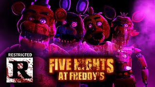 The FNAF MOVIE but its RATED R [upl. by Rossner408]