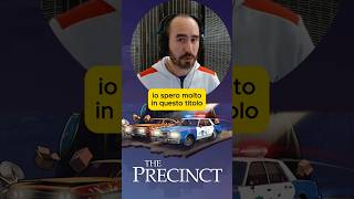 Prime impressioni  The Precinct DEMO prova gameplay anteprima [upl. by Petronilla598]