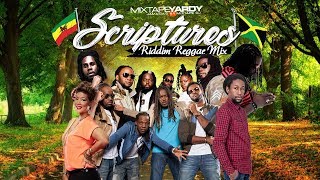 Scriptures Riddim Reggae Mix by MixtapeYARDY [upl. by Auqenahs]