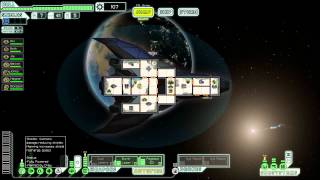 gramTV  FTL Faster Than Light  gameplay  grampl  lets play [upl. by Ocirderf]