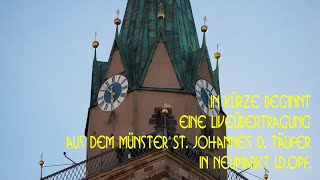 Livestream StJohannes Neumarkt 17112024 um 0930 Uhr [upl. by Jollenta607]