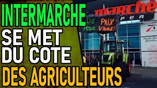 INTERMARCHÉ Va Contre LINDUSTRIE DU LAIT [upl. by Emmalynne]