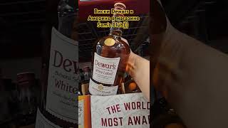 Виски Dewars в Америке Dewars виски алкоголь всша вамереке цена скидки распродажа дешево [upl. by Sonahpets298]