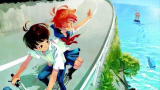 Ponyo End Credits Song [upl. by Imar]