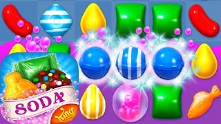 CANDY CRUSH SODA SAGA Candy Crush Soda Saga hack Gameplay iso ipad Android HD 2016 [upl. by Concepcion]