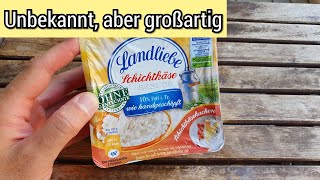 Landliebe Schichtkäse  unbekannte Liebe  FoodLoaf [upl. by Ffirahs]