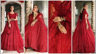 Qalamkar  Singhar Wedding Formals24  MUSKAAN RF01 [upl. by Ainoloppa]