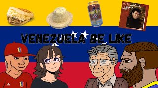 Estados de Venezuela Be Like [upl. by Pegasus591]