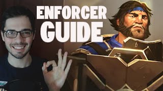 Guide to Climb With Vertical Enforcer  TFT Set 13 [upl. by Garth]