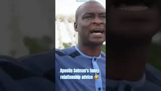 Old video of Apostle Joshua Selmans relationship advice [upl. by Streeto]