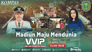 Madiun Maju Mendunia  VVIP [upl. by Gianna356]