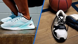 Basketball Shoes vs Cross Trainer Shoes Which One Should You Choose [upl. by Viscardi]