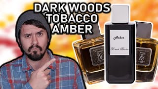 FRANCK BOCLET ASHES  TOBACCO amp MORE FIRST IMPRESSIONS  GIVEAWAY [upl. by Kessler]