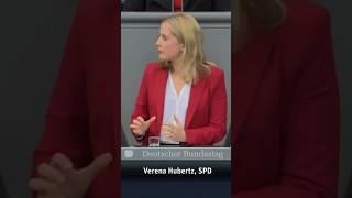 Verena Hubertz SPD [upl. by Quigley]