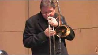 Conrad Herwig Trombone Solo [upl. by Zonda]