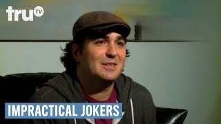 Impractical Jokers  Meet Impractical Joker Sal [upl. by Gaudette]