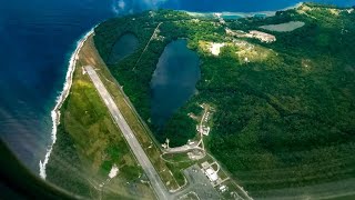 Manus Island above the sea level PNG🇵🇬 [upl. by Adnerb158]