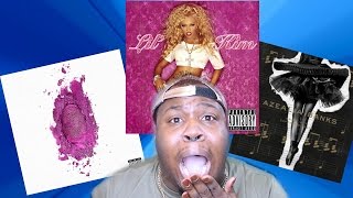 BEST FEMALE RAPPERS REACTION [upl. by Dang885]