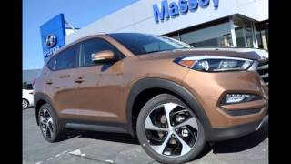 2016 Hyundai Tucson Mojave Sand [upl. by Drehcir]