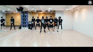 Dance Practice 몬스타엑스 MONSTA X  네게만 집착해 Stuck [upl. by Fernyak159]