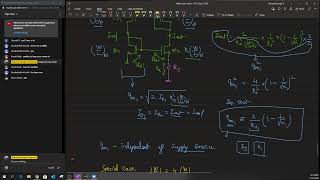 PG Biasing circuit 2 [upl. by Sinnaiy]