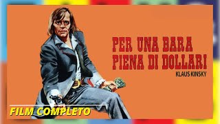 Per una bara piena di dollari  Western  Film Completo in Italiano [upl. by Notyarb]