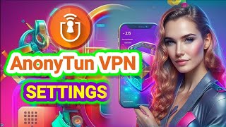 AnonyTun VPN Setup HTTP Headers and SSL Settings  StepbyStep Tutorial [upl. by Sitarski]