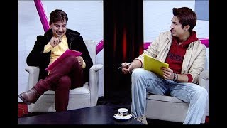 ANMOL KC amp BHUWAN KC  HEARTTHROBS TOGETHER  KRI SPECIAL  THE EVENING SHOW AT SIX [upl. by Kelbee]