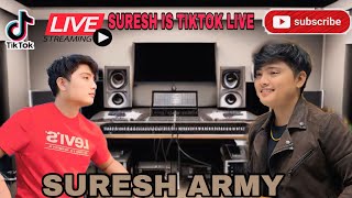 SURESH IS TIKTOK LIVE 09TH🌺 SURESH LAMA TIKTOK LIVE STREAMING SUBSCRIBE YT Pungolepungoalresh 🙏live [upl. by Juliet]