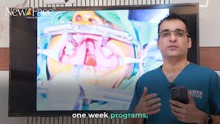 Cleft Palate Surgery  Explained by Dr Mathew PC  Mentorship Program [upl. by Moise412]