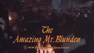 THE AMAZING MR BLUNDEN 1972 [upl. by Winni]