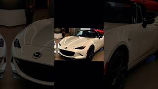 MazdaMX5 Roadster😎😎🔥🔥Luxury car carcarloverluxuryluxurycarsluxurylifeyoutubeshortstrending [upl. by Gamaliel]