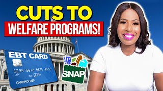 SNAP BENEFITS FOOD STAMP  MEDICAID CUTS 1500 CHILD TAX CREDIT DSNAP HOT FOOD WAIVER amp FRAUD [upl. by Burkhard265]