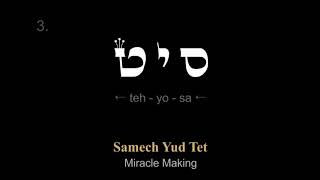 3 Miracle Making  Samech Yud Tet [upl. by Hoehne]