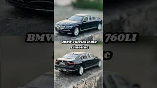 Driving Test of BMW 7 Series Limosine Diecast Model  Part33 ytshorts youtubeshorts shorts [upl. by Yenitirb]