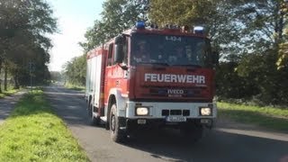 LF 86 FF Leichlingen LZ 4 Witzhelden [upl. by Weissmann152]