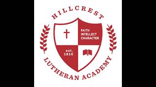 Hillcrest Lutheran Academy vs Ashby High School Mens Varsity Basketball [upl. by Karli551]