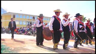 HUARIS Y LAS REMANGADORAS DE CÓNDOR CERRO EN QUICHES SIHUAS [upl. by Suchta]