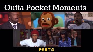 Squadd Cast  Outta Pocket Moments  Part 4 [upl. by Eisler582]