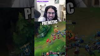 Imaqtpie the ADC LEGEND is back to league Nostalgia [upl. by Enneiviv]