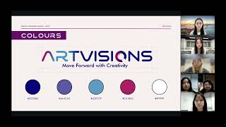 ARTVISIONS LOGO PHILOSOPHY [upl. by Bunder339]