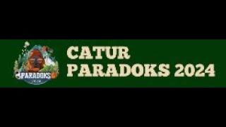 PARADOKS CATUR SEMIFINAL 2024 [upl. by Dionis]