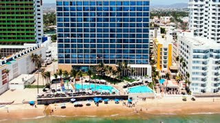 Hotel Viaggio Resort Mazatlán  All You Need To Know Tour [upl. by Azitram]