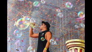 Tomorrowland Belgium 2017  Timmy Trumpet [upl. by Laekcim894]