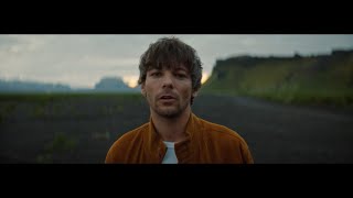 Louis Tomlinson  Bigger Than Me Official Video [upl. by Aihsile]