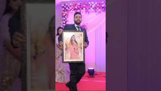 Bride amp Groom wedding dance wedding sangeetcelebration indiandance dance sangeethighlights [upl. by Ettennaej]